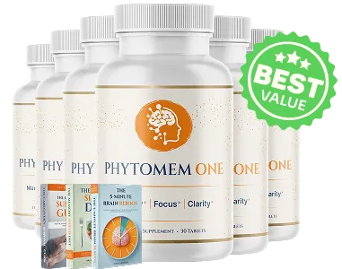 Phytomem One discount on 6 bottles